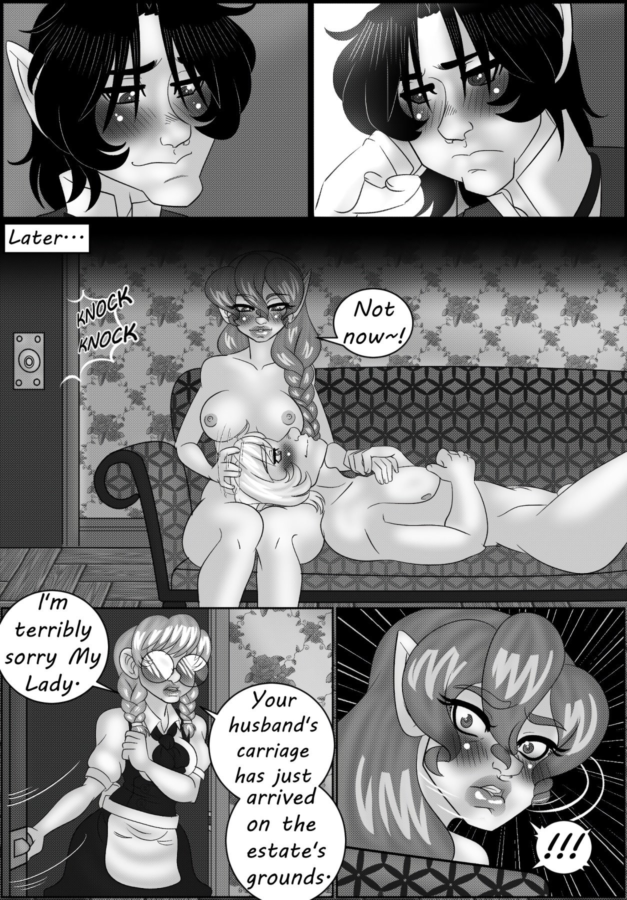 Made In Duty 6 porn comic picture 18