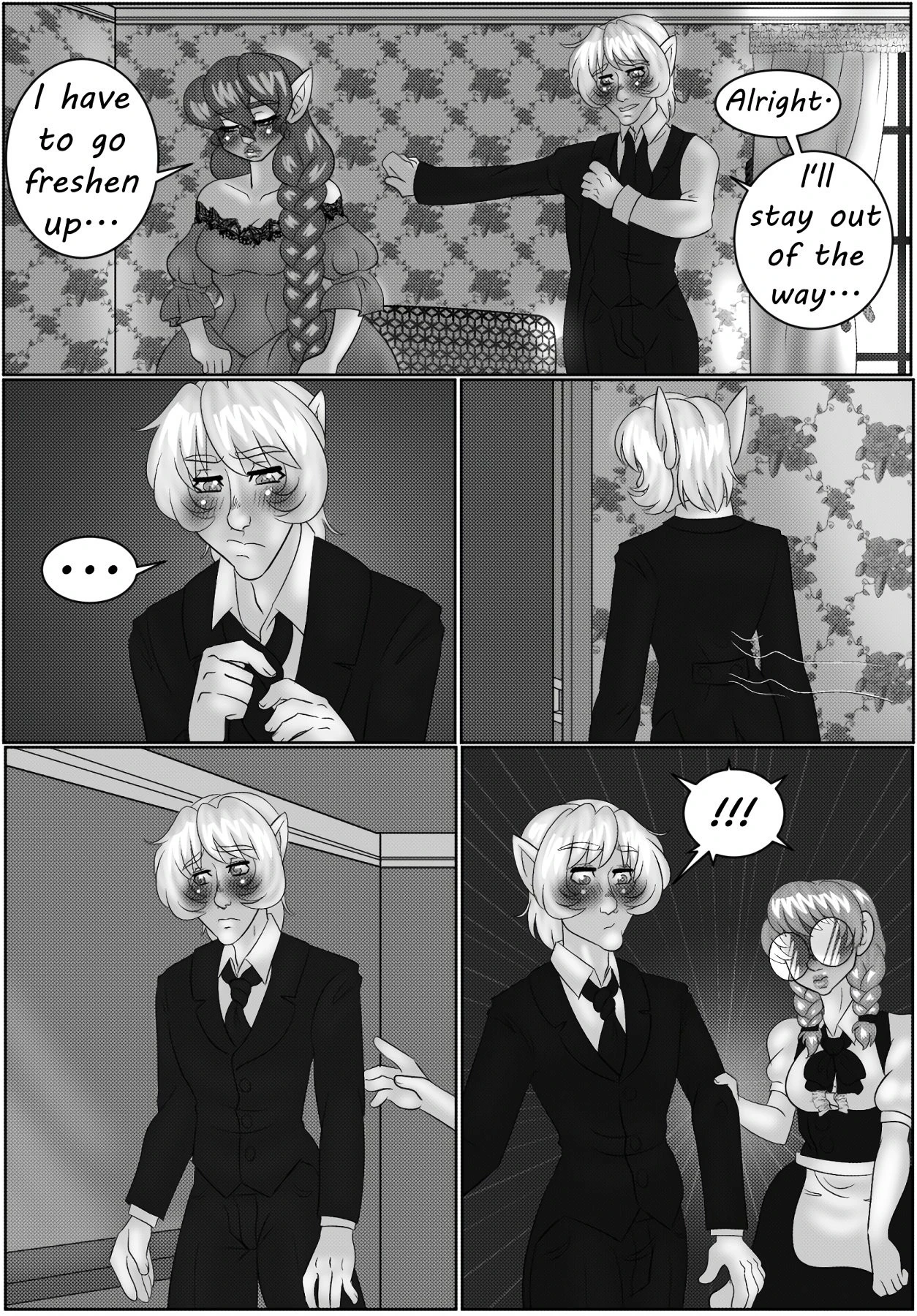 Made In Duty 6 porn comic picture 21