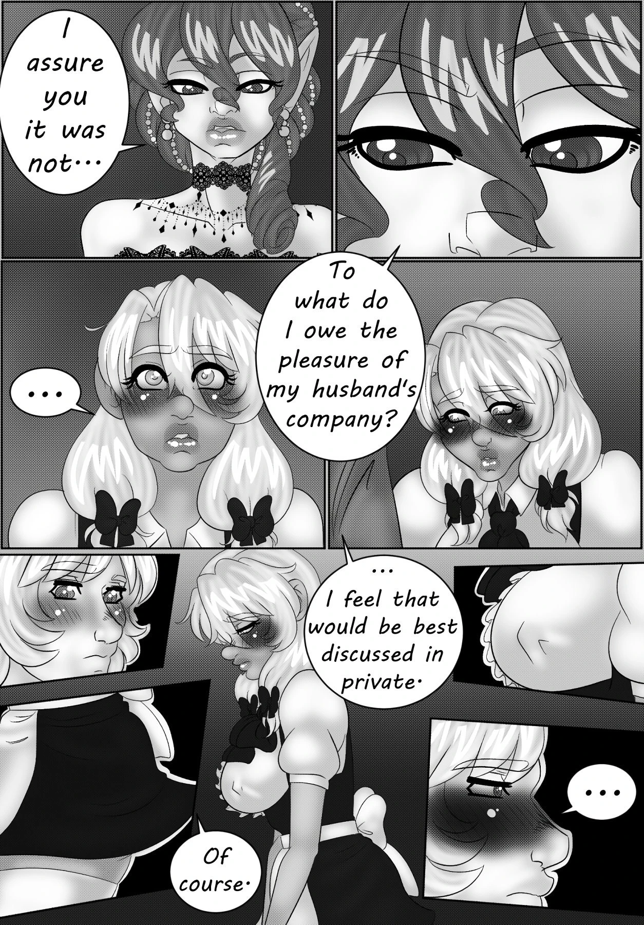 Made In Duty 6 porn comic picture 25