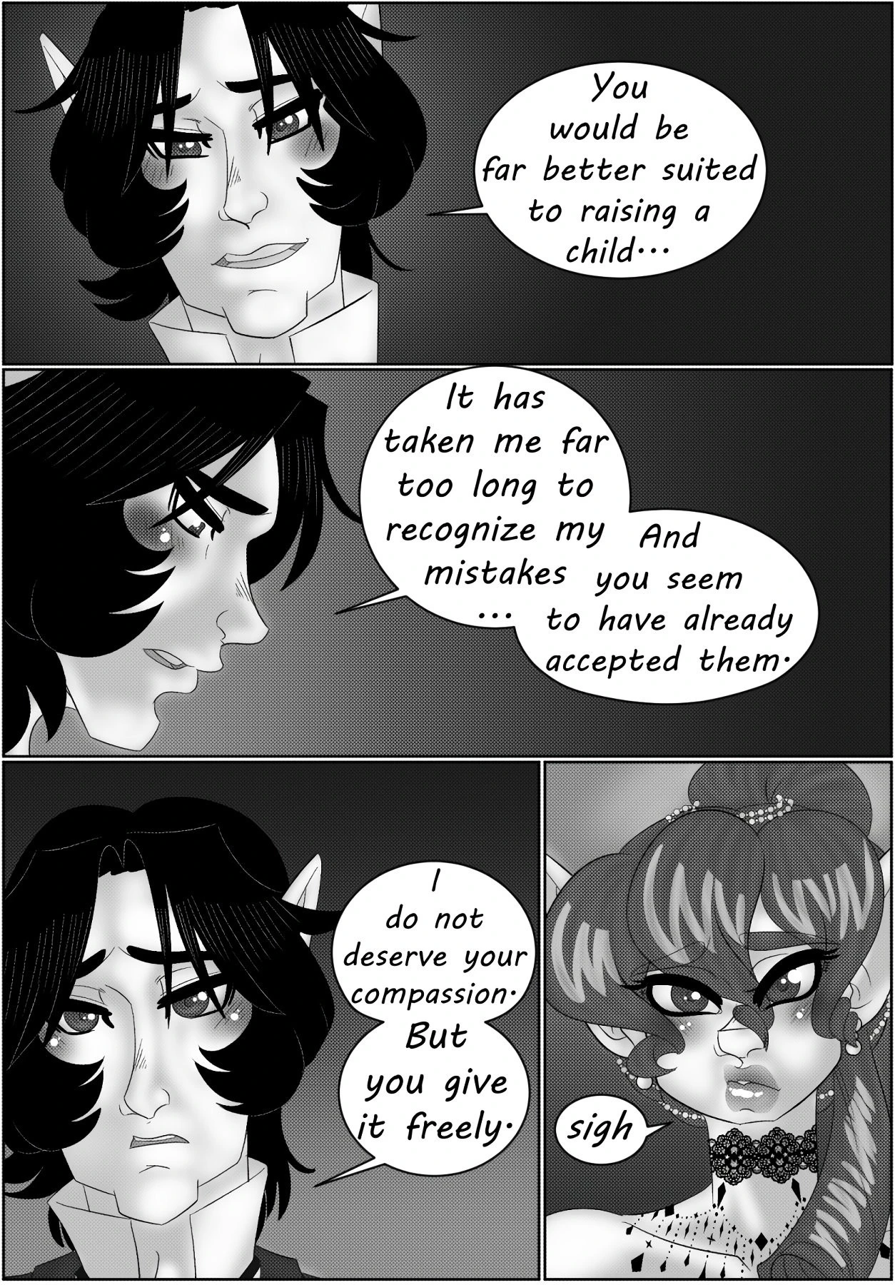 Made In Duty 7 porn comic picture 17