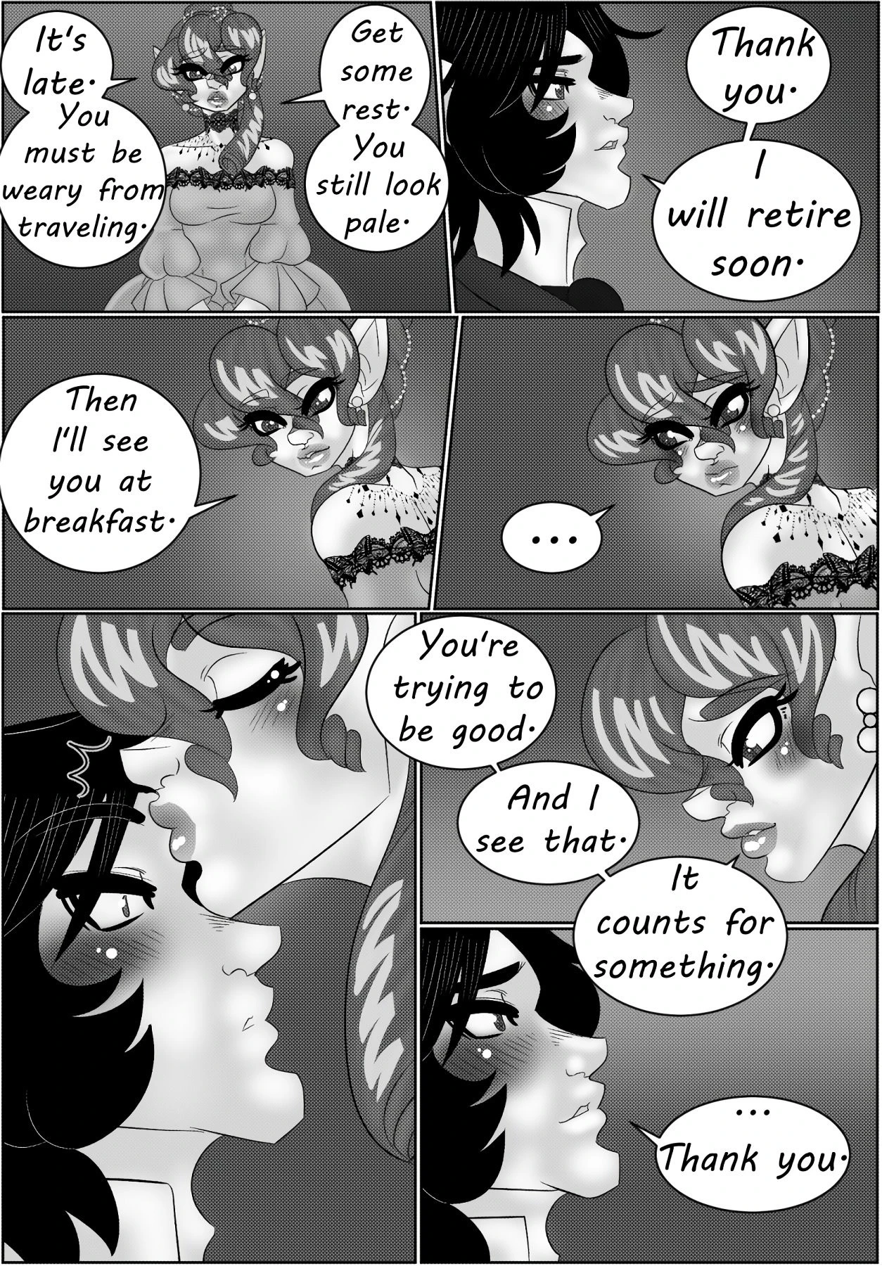 Made In Duty 7 porn comic picture 25