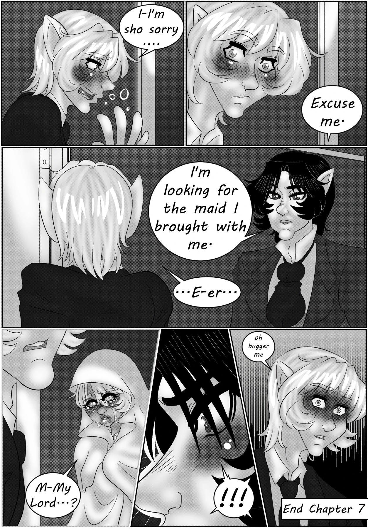 Made In Duty 7 porn comic picture 28