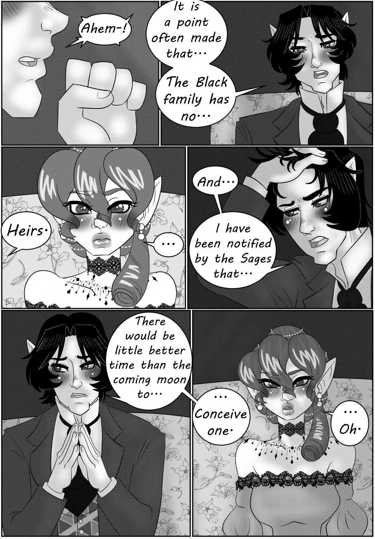 Made In Duty 7 porn comic picture 3
