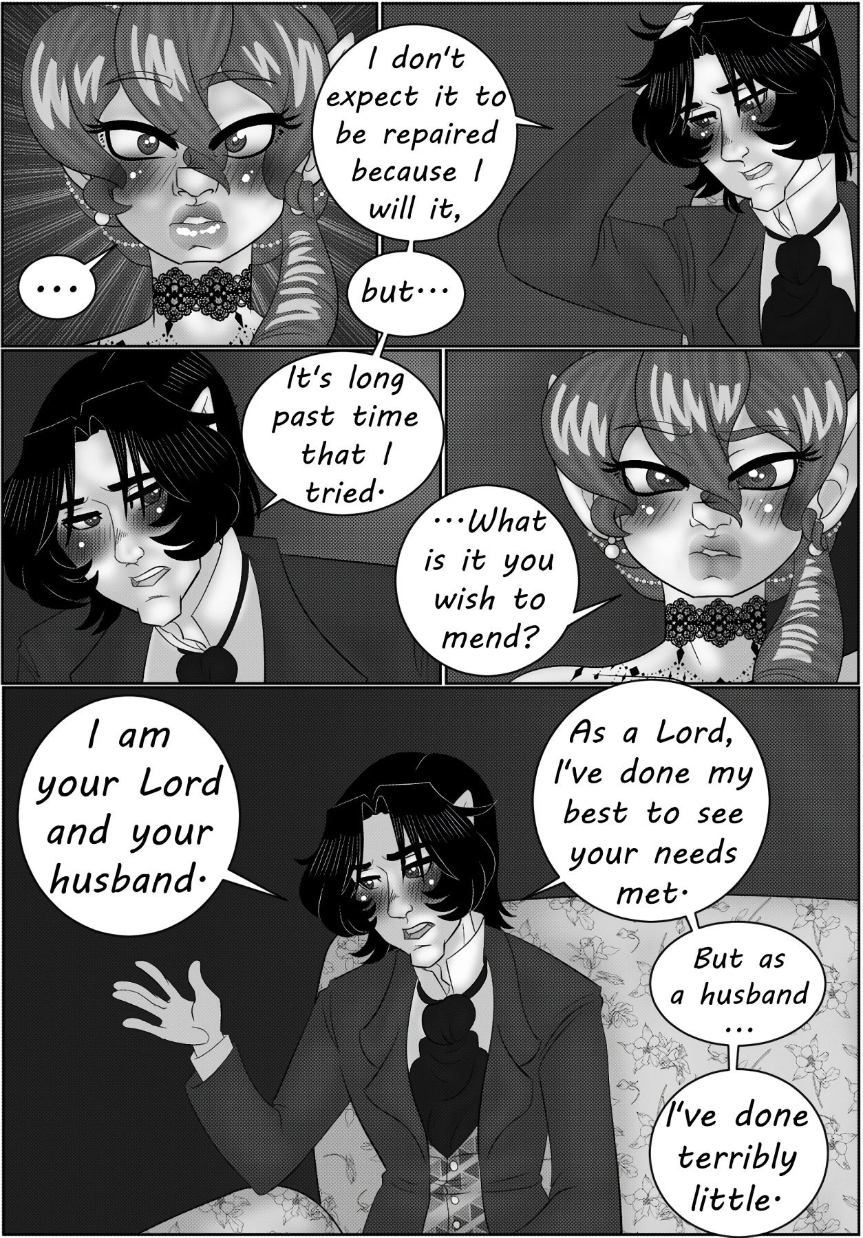 Made In Duty 7 porn comic picture 5