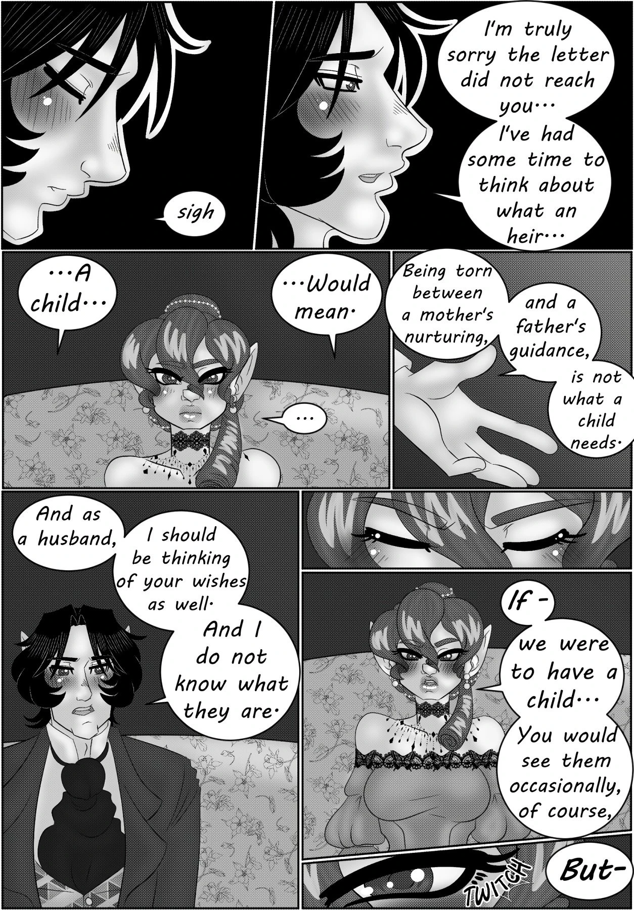 Made In Duty 7 porn comic picture 7