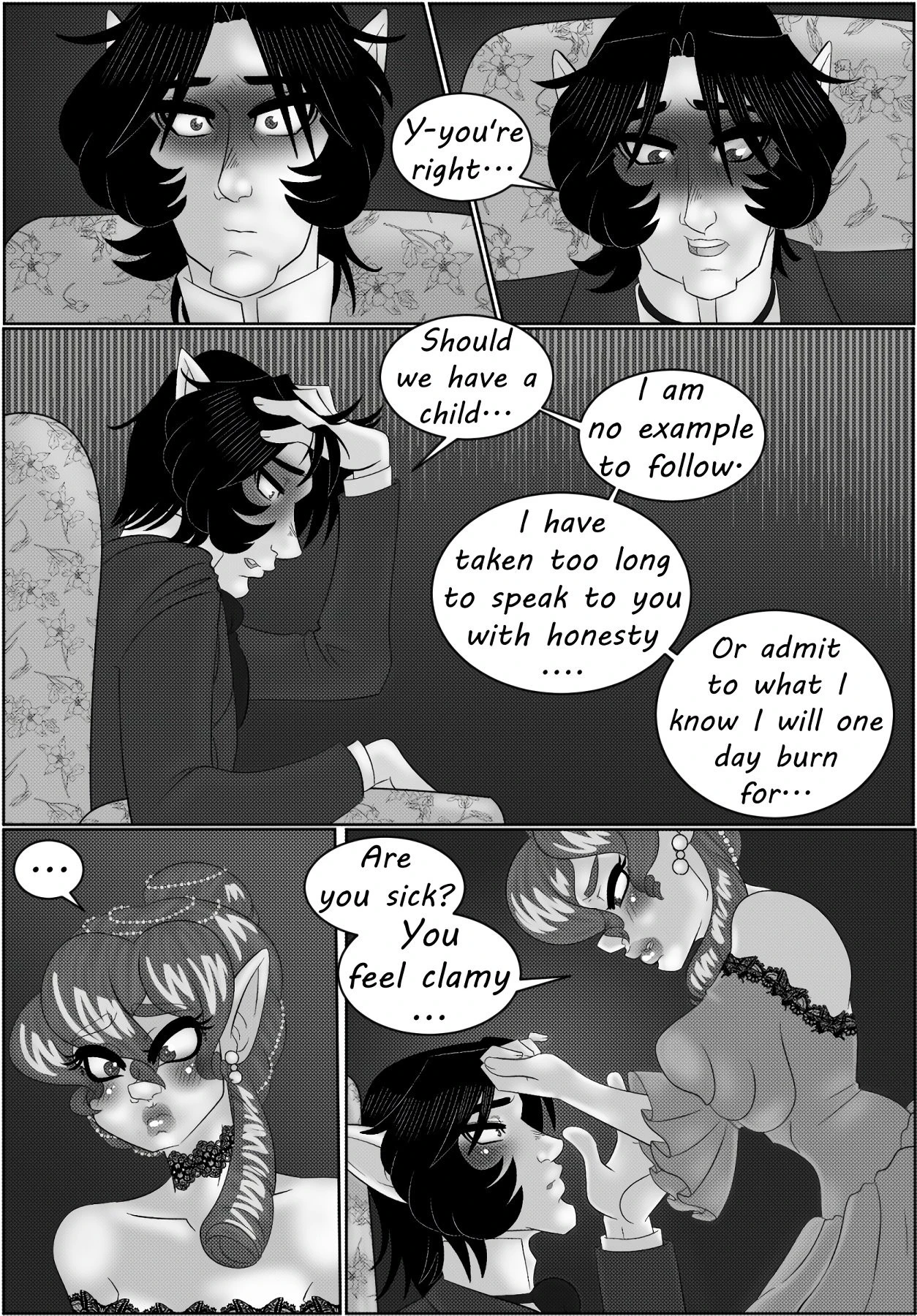 Made In Duty 7 porn comic picture 9