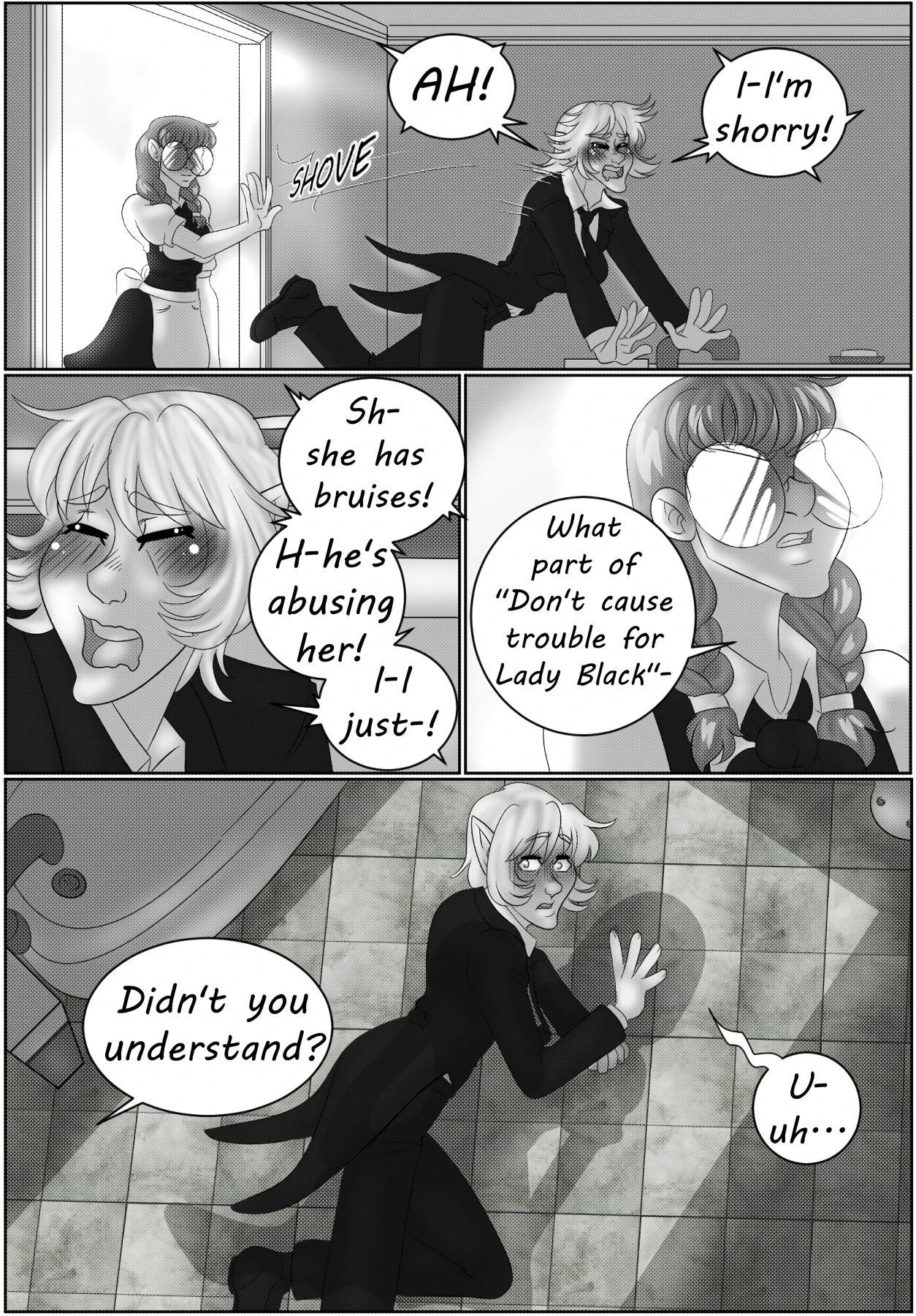 Made In Duty 8 porn comic picture 10