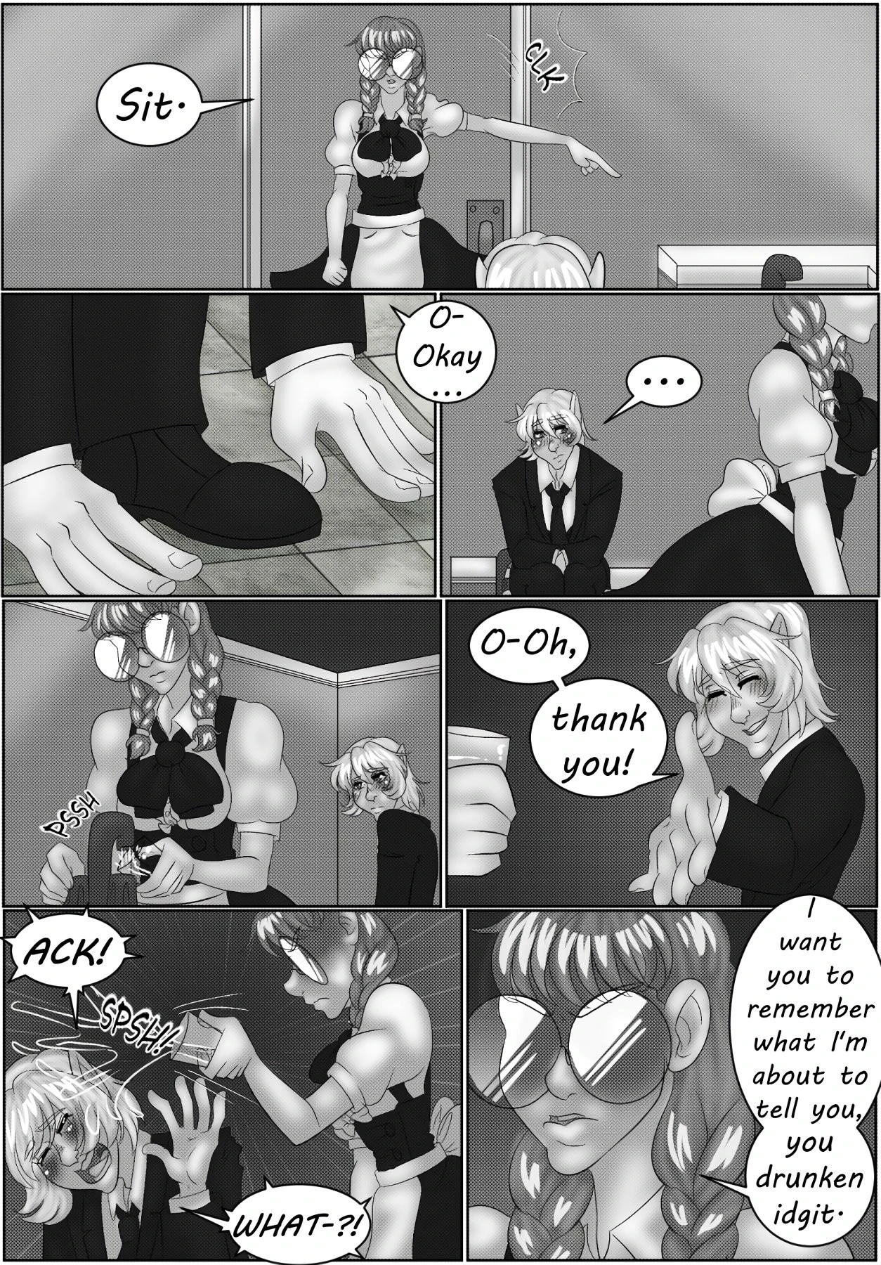 Made In Duty 8 porn comic picture 11