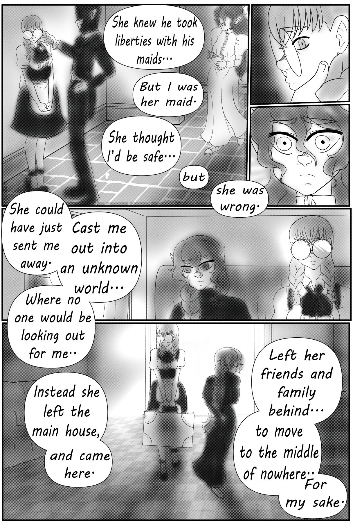 Made In Duty 8 porn comic picture 15
