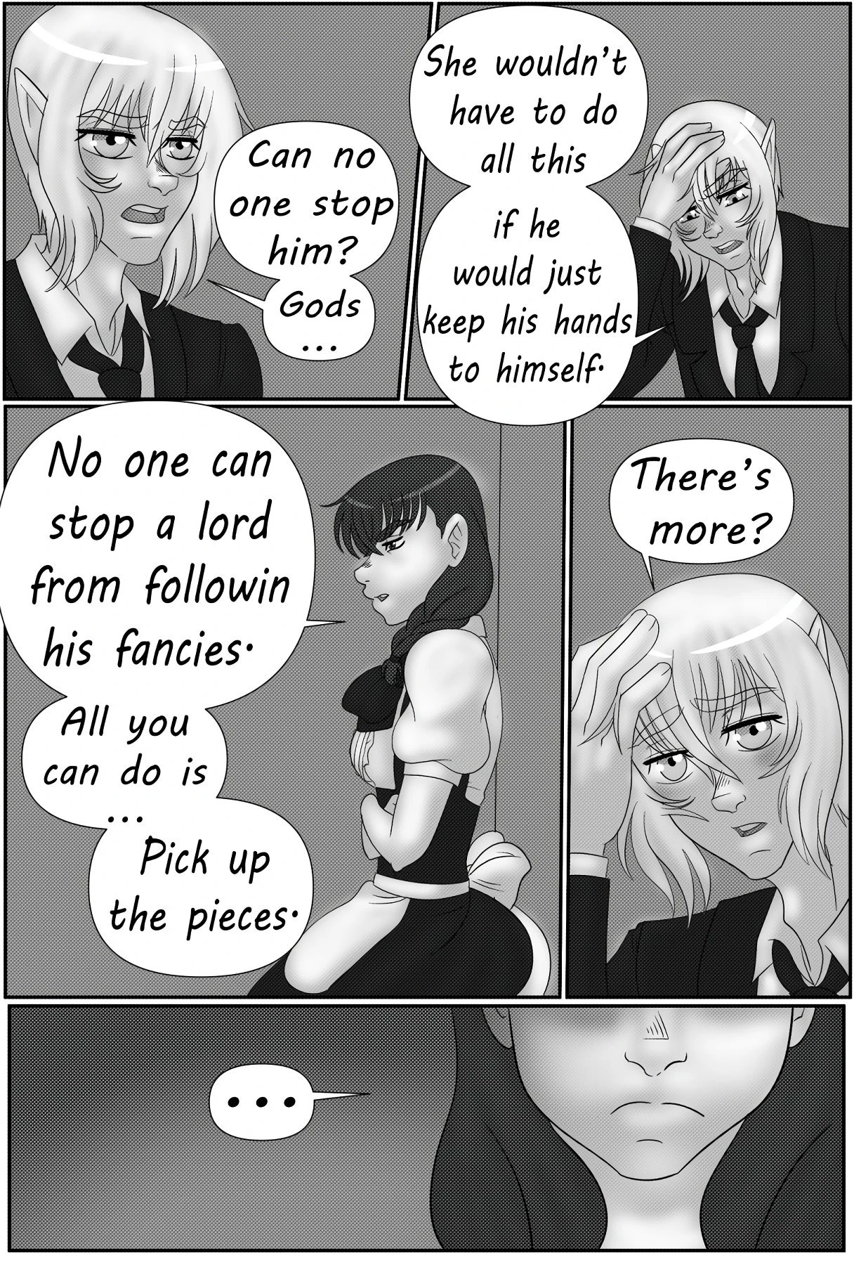 Made In Duty 8 porn comic picture 17