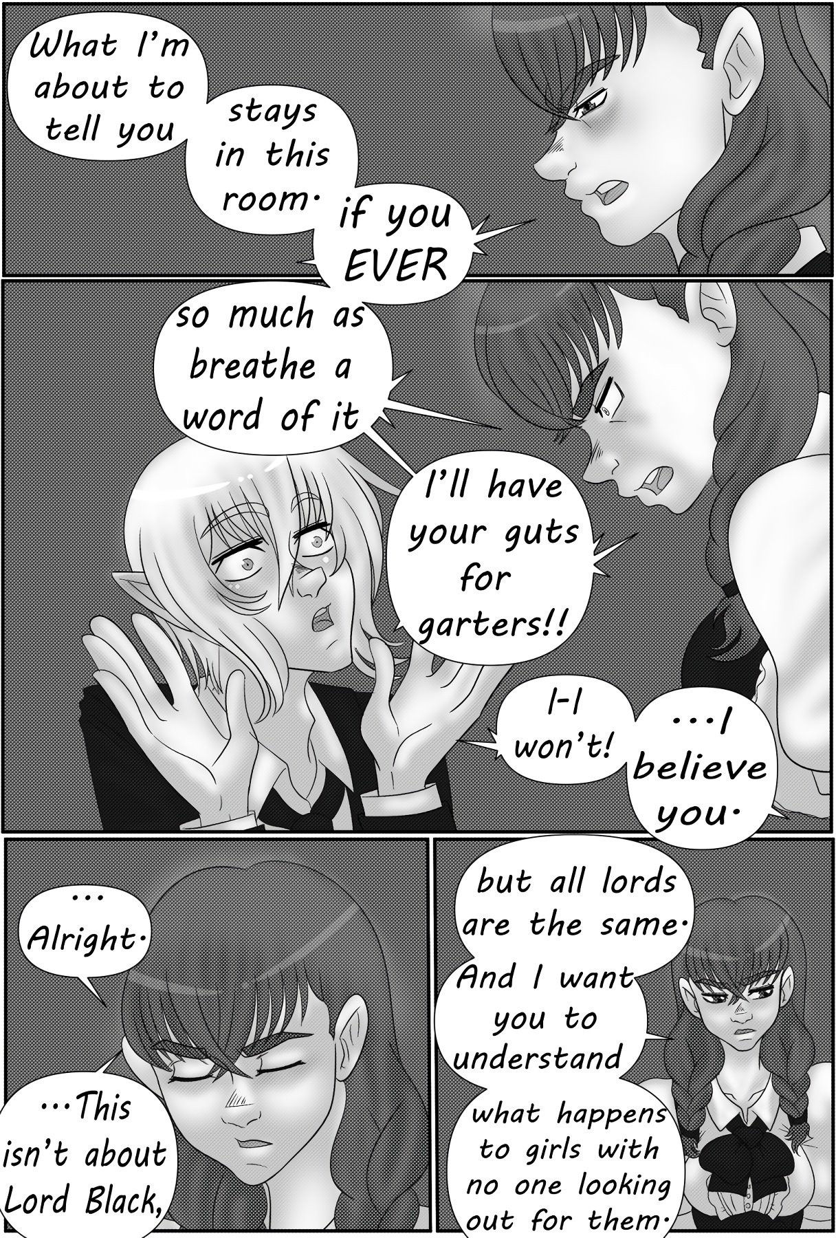 Made In Duty 8 porn comic picture 18