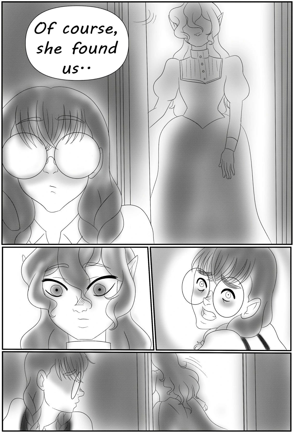 Made In Duty 8 porn comic picture 21