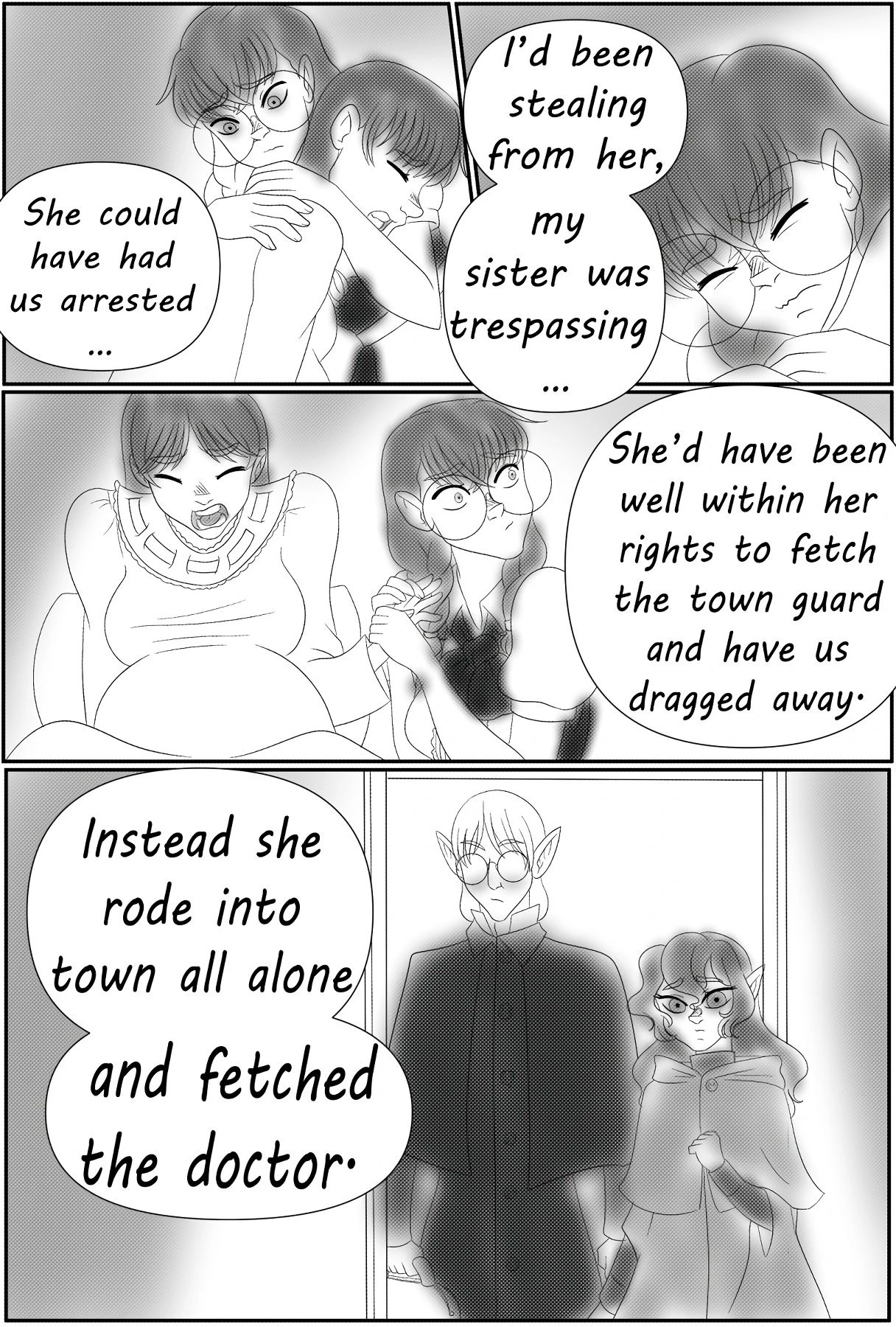 Made In Duty 8 porn comic picture 22