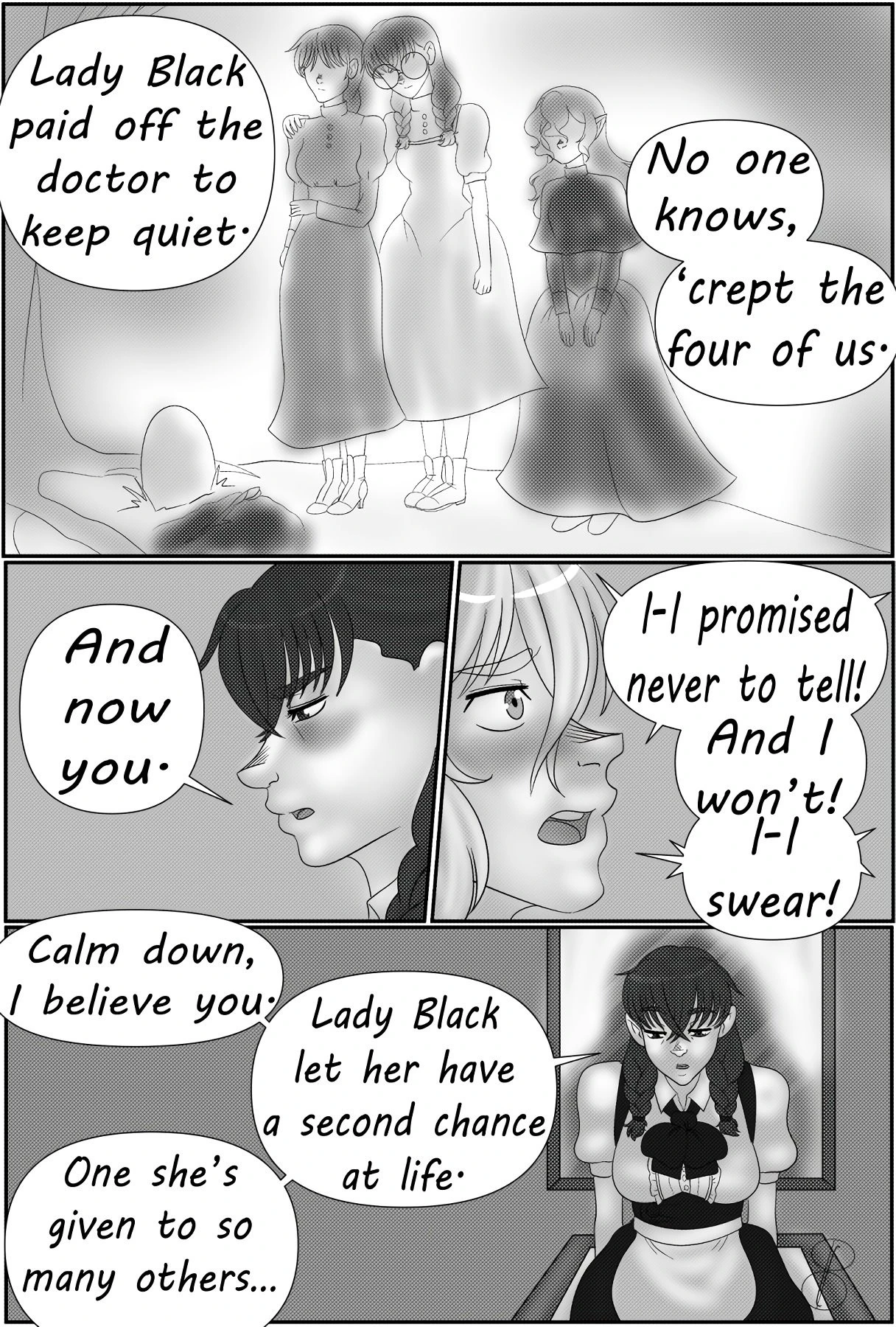 Made In Duty 8 porn comic picture 24