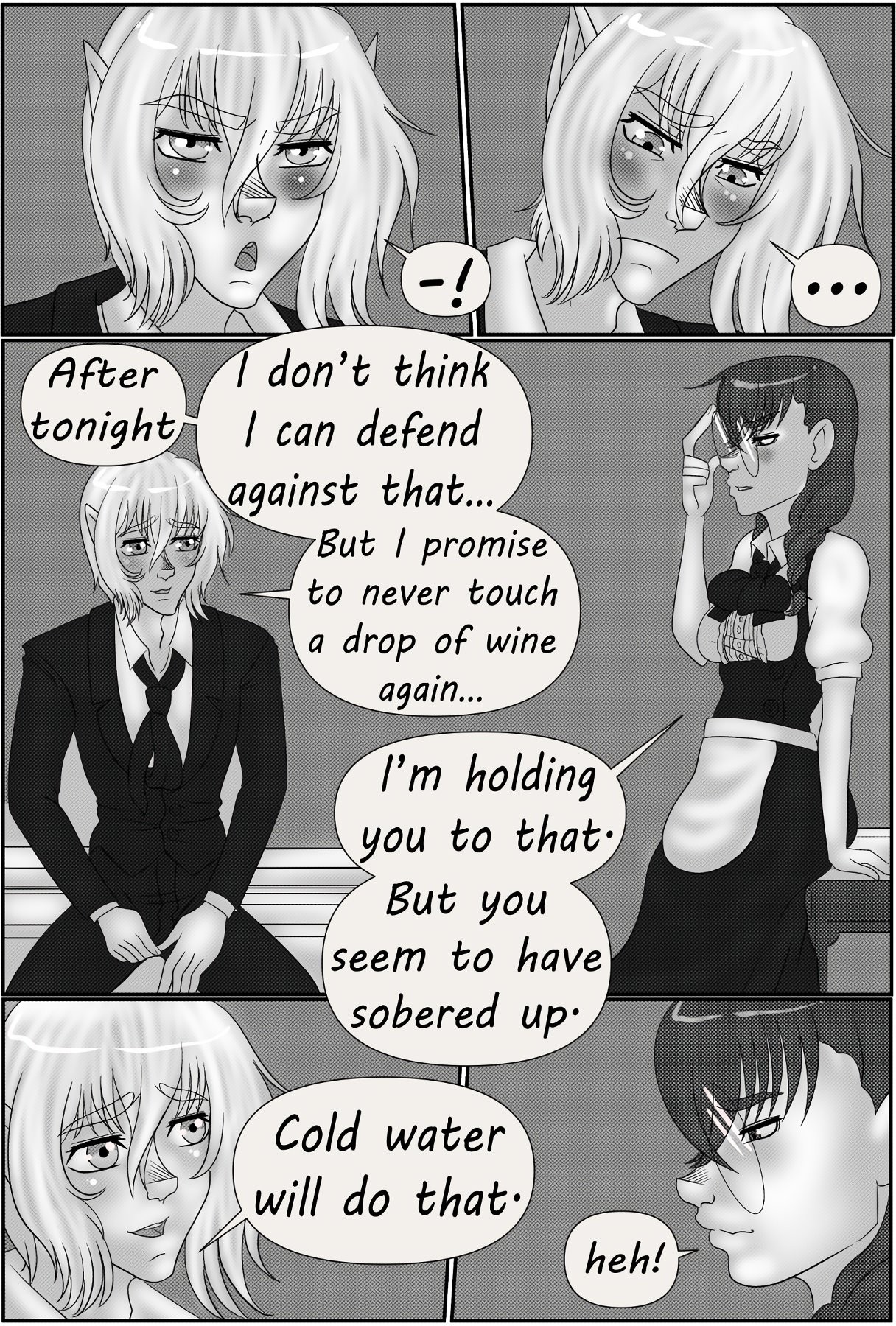 Made In Duty 8 porn comic picture 26