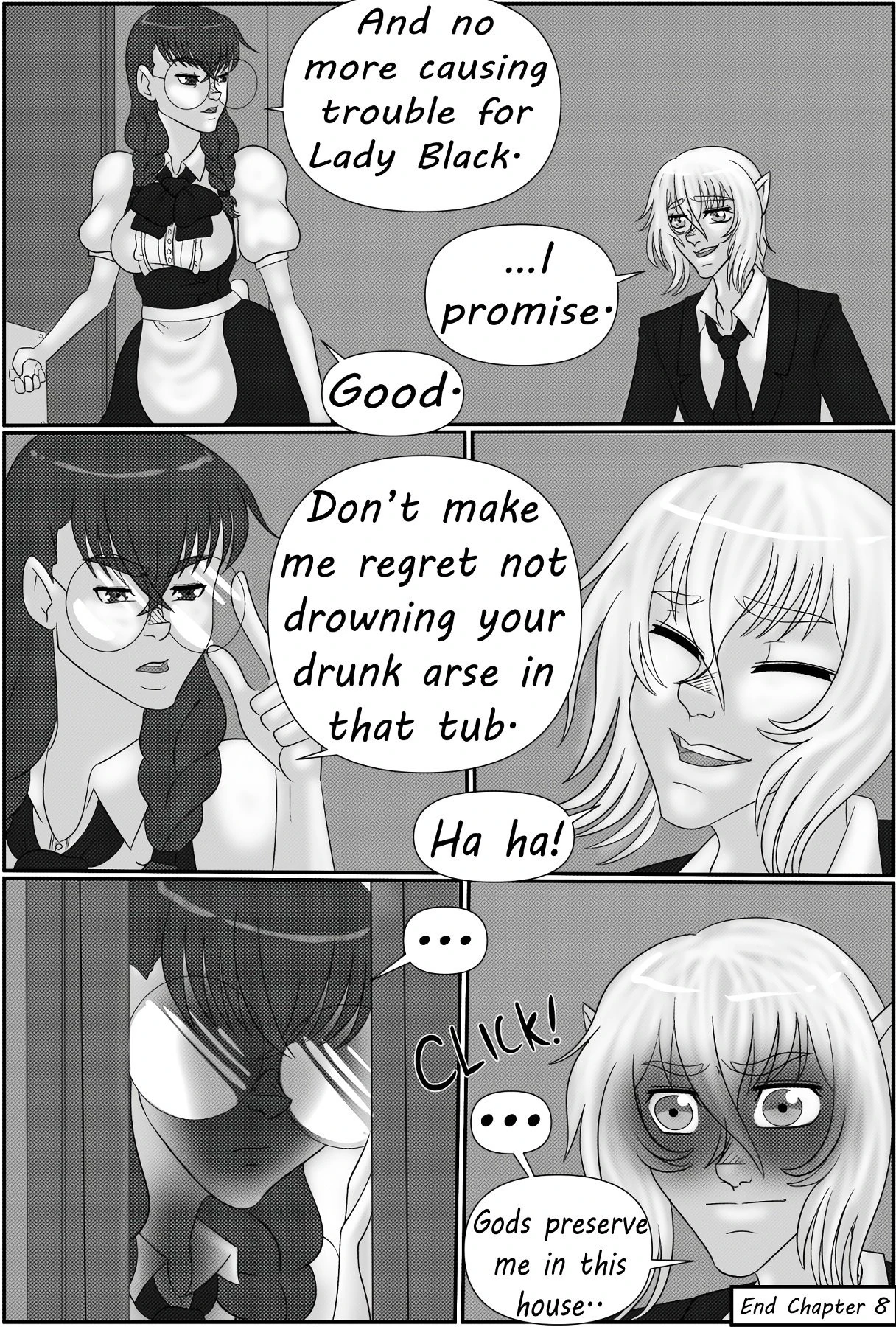 Made In Duty 8 porn comic picture 27
