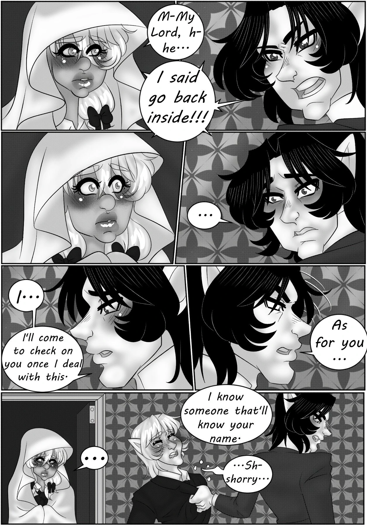 Made In Duty 8 porn comic picture 3