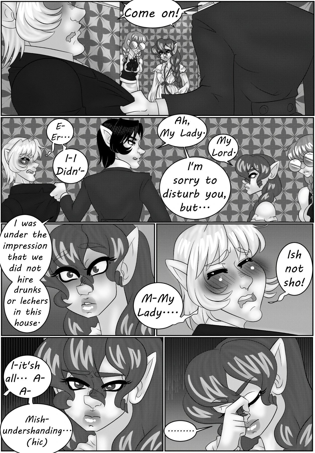 Made In Duty 8 porn comic picture 4