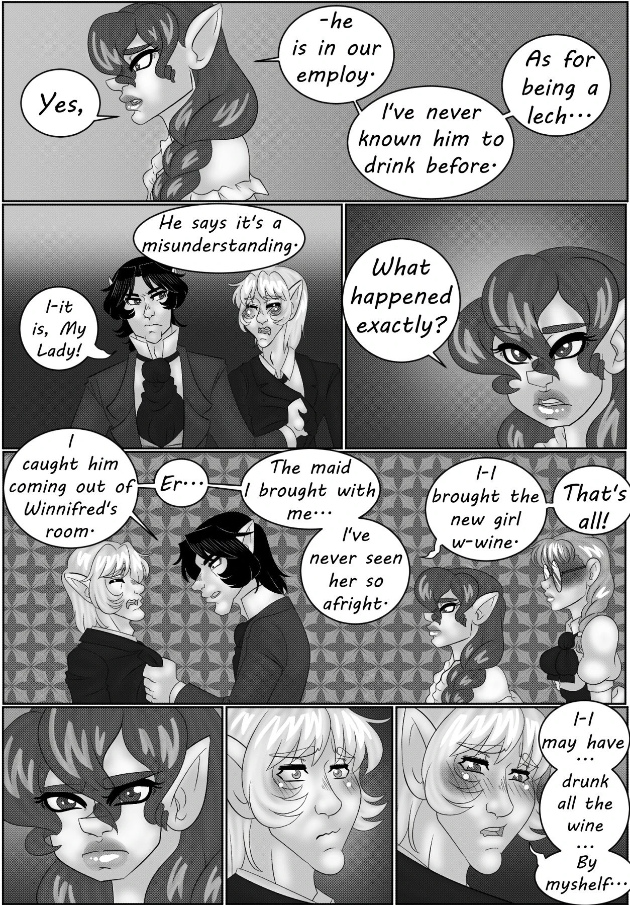 Made In Duty 8 porn comic picture 5