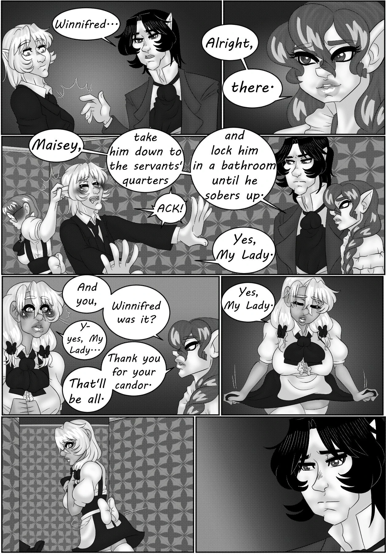 Made In Duty 8 porn comic picture 8
