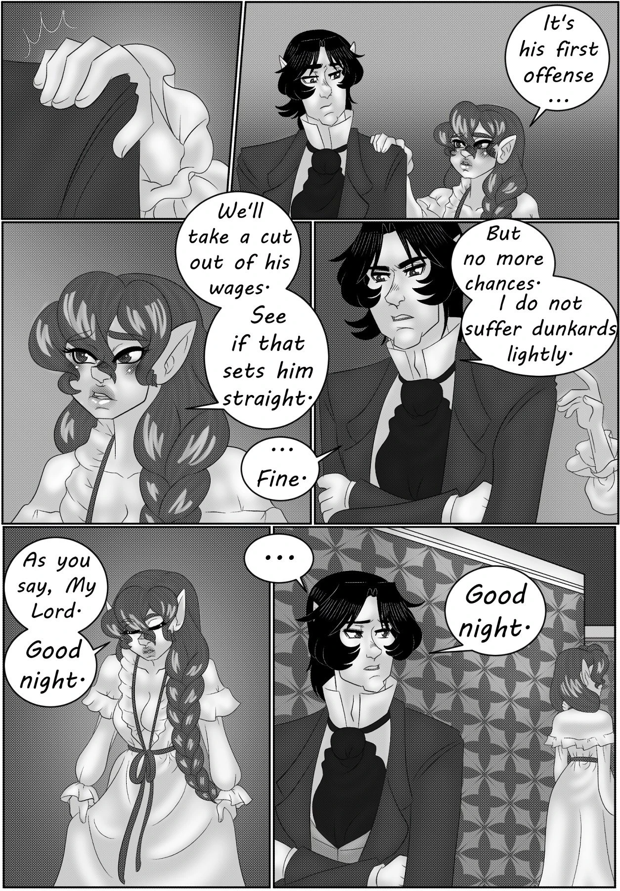 Made In Duty 8 porn comic picture 9