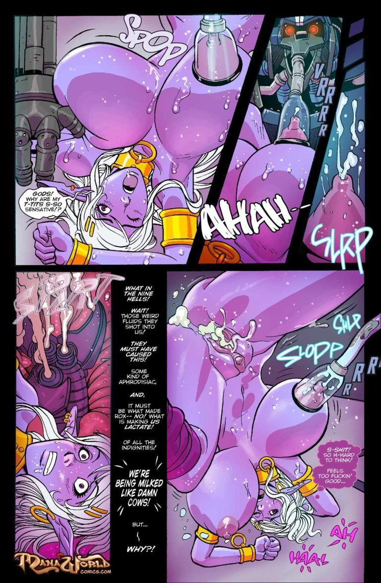 Mana world 16 porn comic picture 15