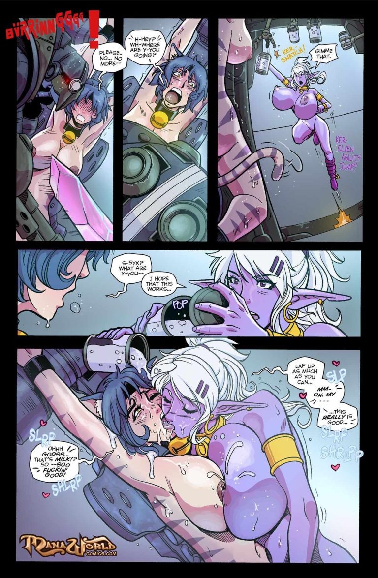 Mana world 16 porn comic picture 21