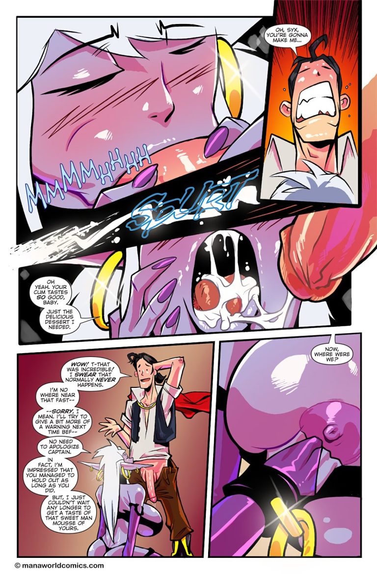Mana world 5 porn comic picture 10