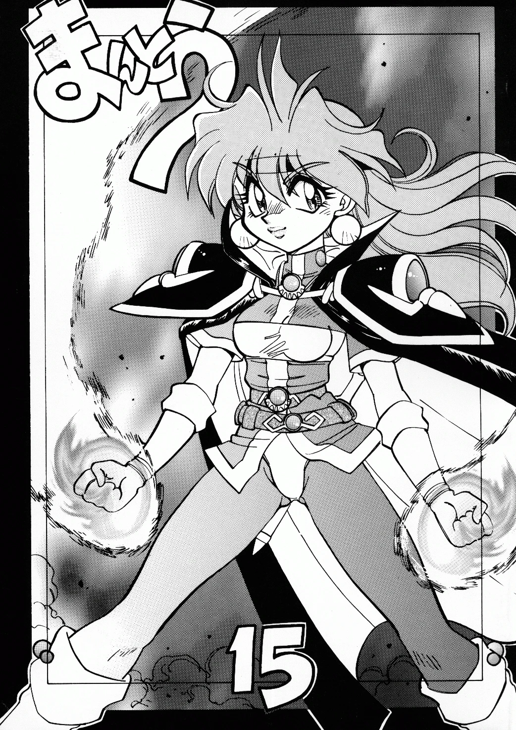 Mantou 15 hentai manga picture 1