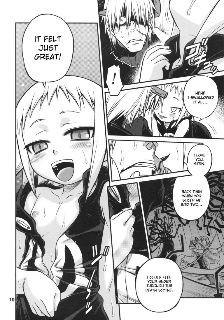 Medhu-tan hentai manga picture 9