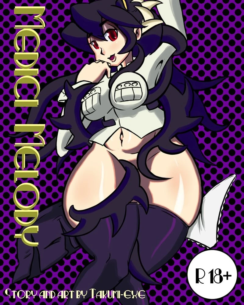 Medici Melody porn comic picture 1