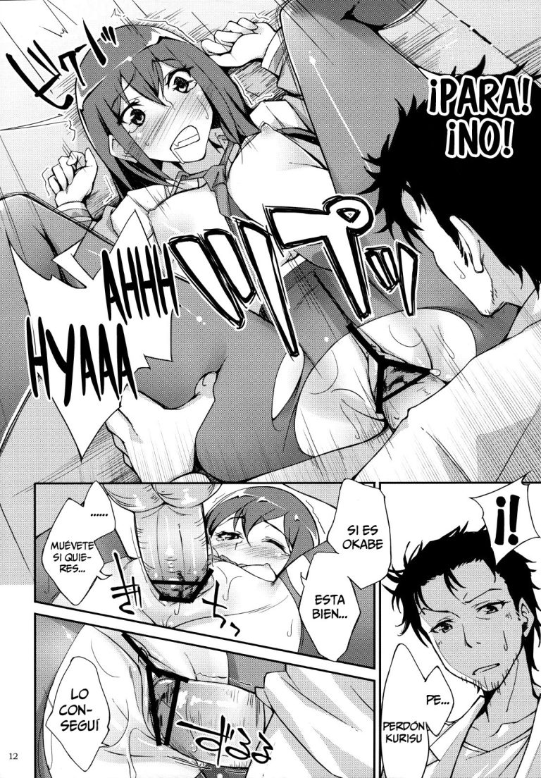 Melancholic love hentai manga picture 9