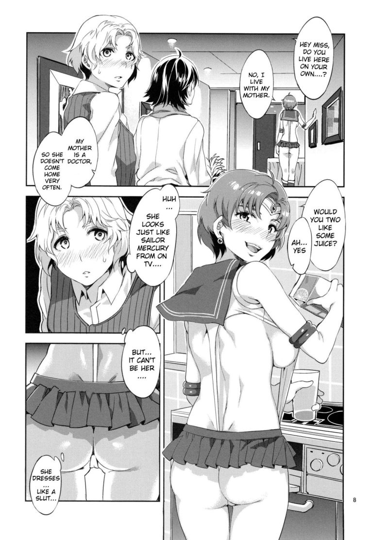 MERCURY SHADOW 2 hentai manga picture 5