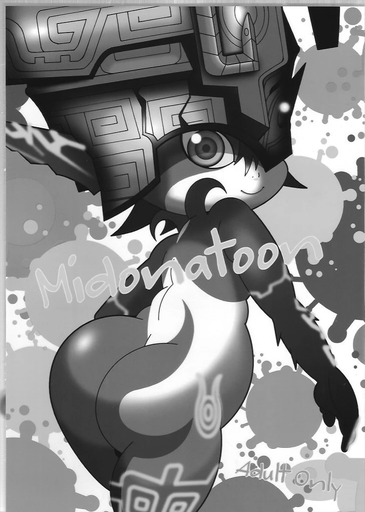 Midonatoon hentai manga picture 1
