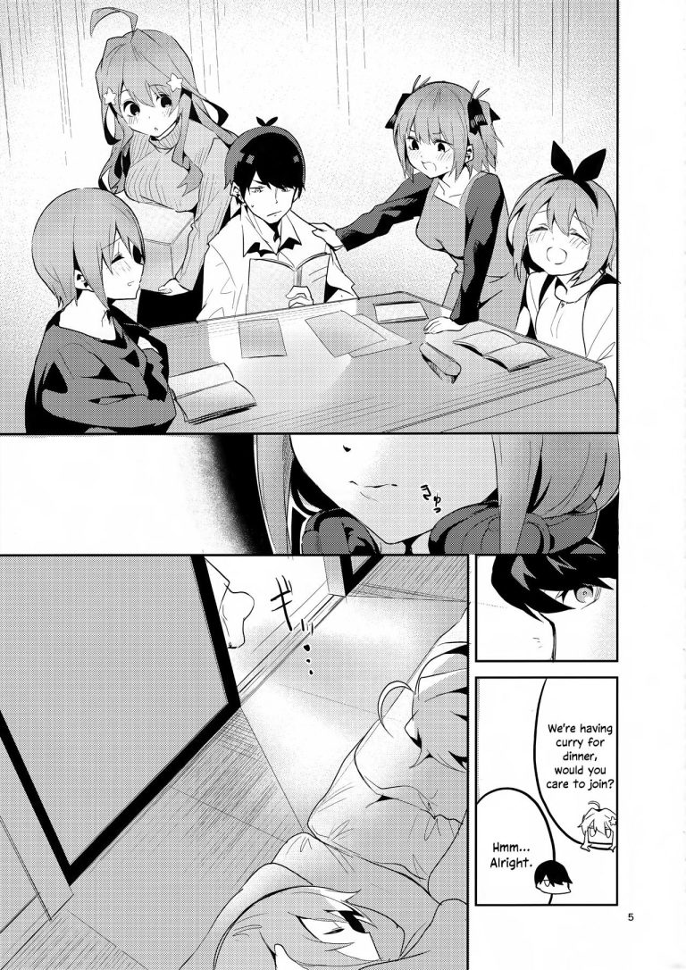 Miku's Situation hentai manga picture 3