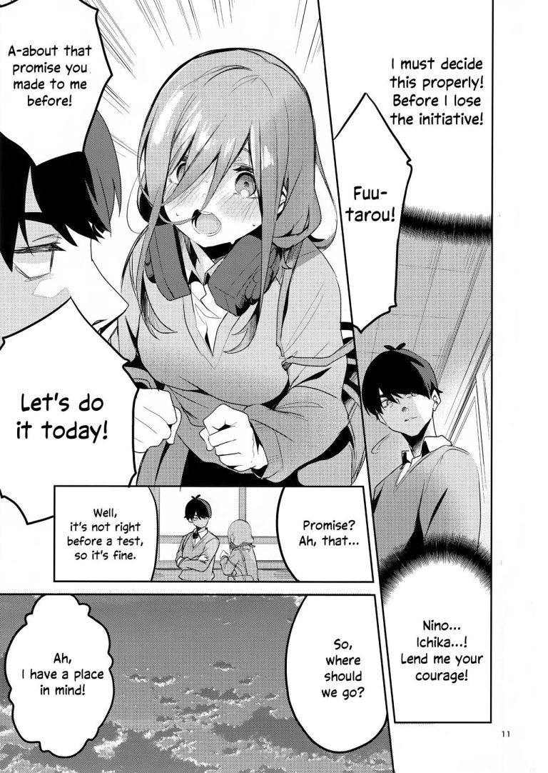Miku's Situation hentai manga picture 9