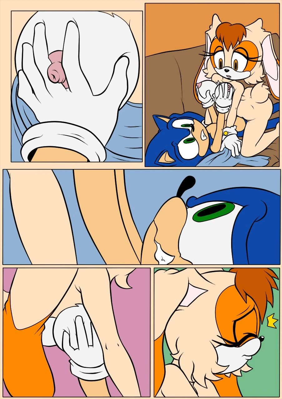 Milf Salvage porn comic picture 14