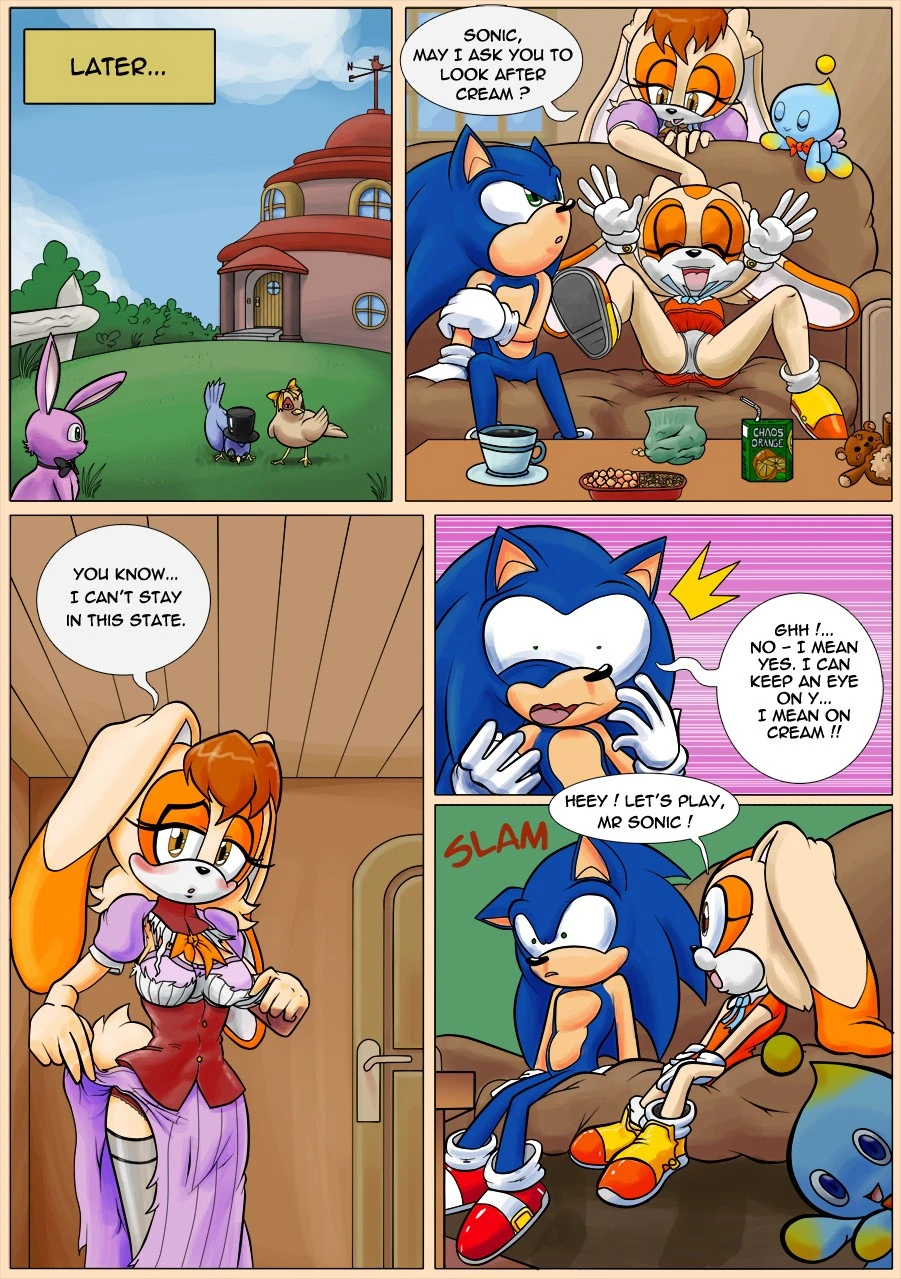 Milf Salvage porn comic picture 8