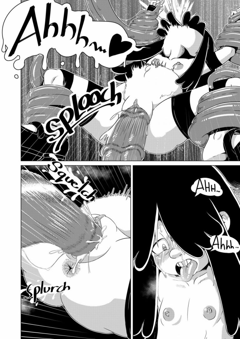Misspelled porn comic picture 8
