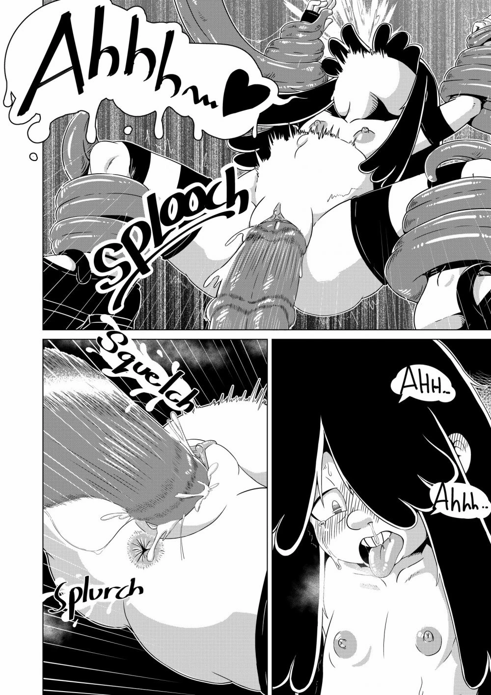 Misspelled porn comic picture 8