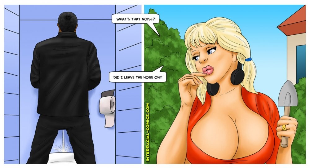 Modern Stepfather porn comic picture 9