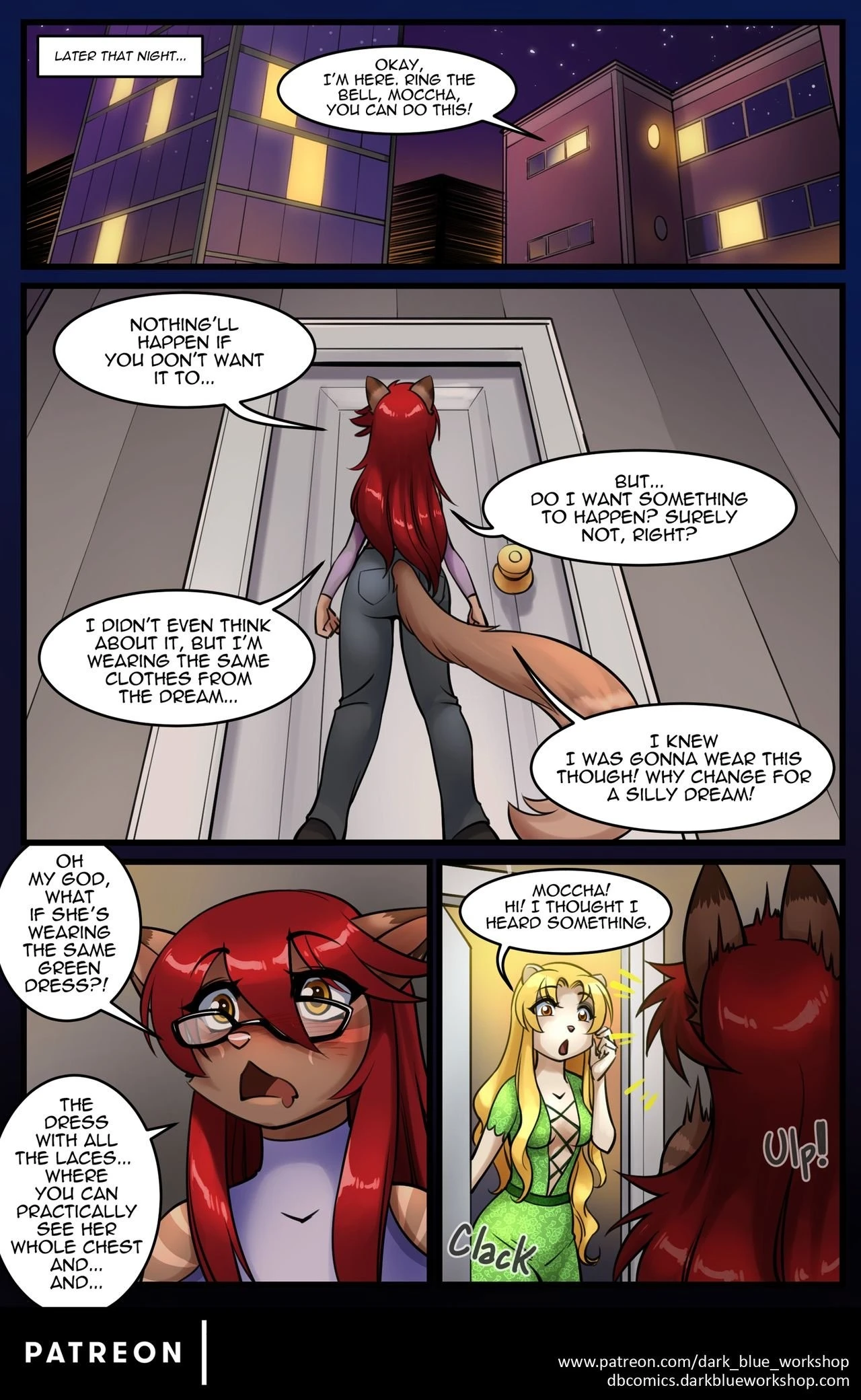 Moonlace 2 porn comic picture 32