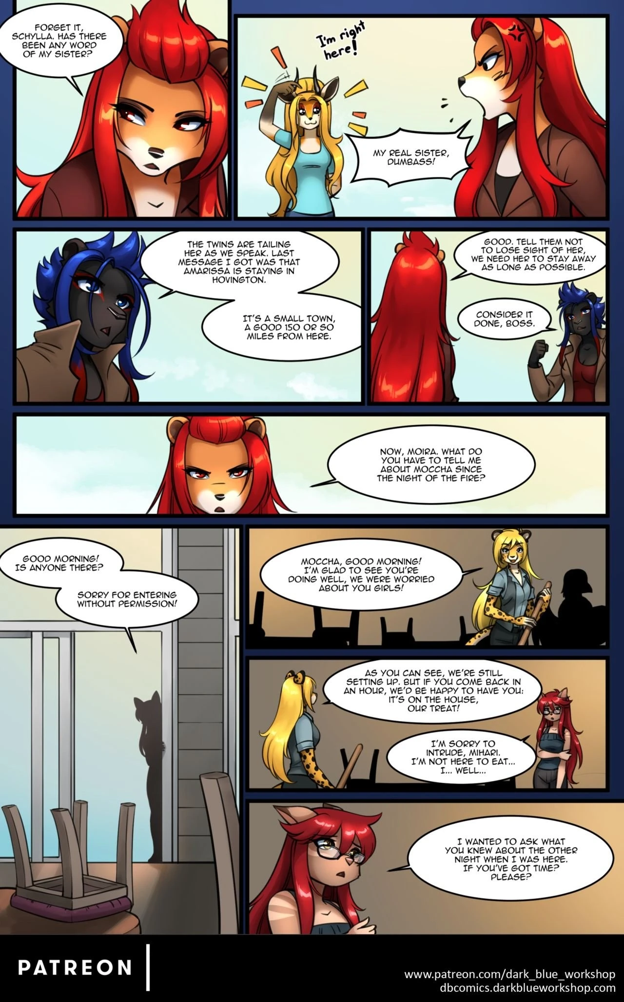 Moonlace 2 porn comic picture 68