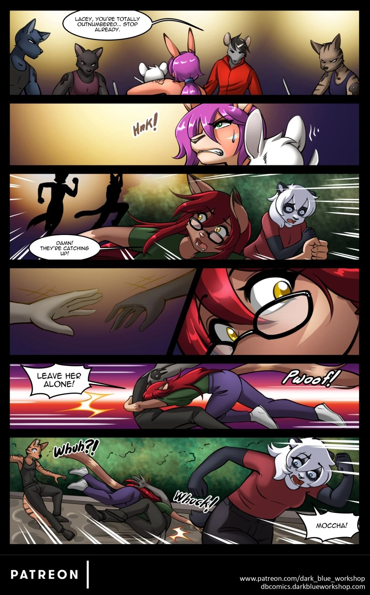 Moonlace 2 porn comic picture 82