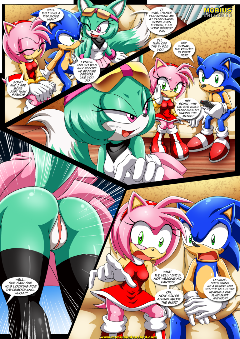 More than just a Movie Night porn comic picture 2