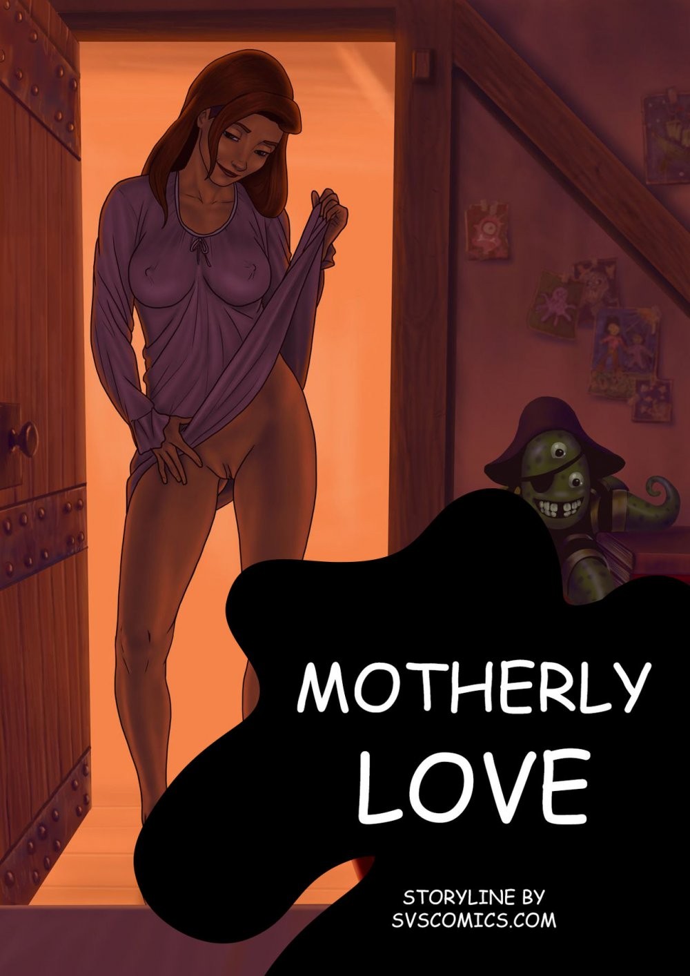 Motherly Love porn comic picture 1