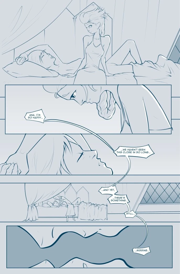 My Sister's Keeper porn comic picture 2