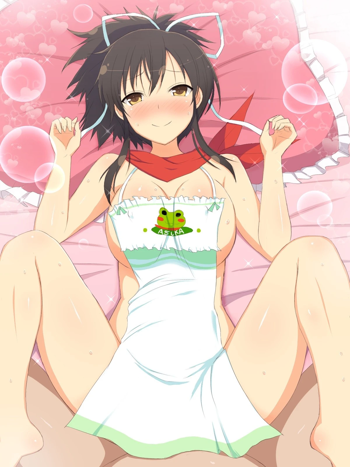 Naked Apron Meal hentai manga picture 1