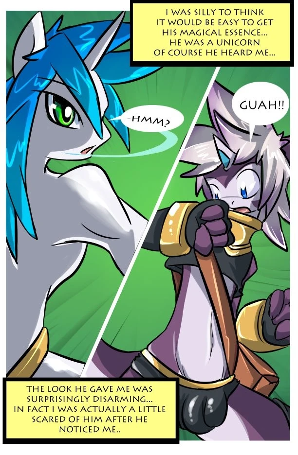 Necessary Action porn comic picture 4