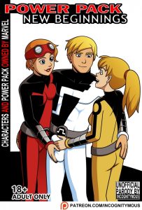 New Beginnings porn comic picture 1